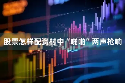 股票怎样配资村中“啪啪”两声枪响