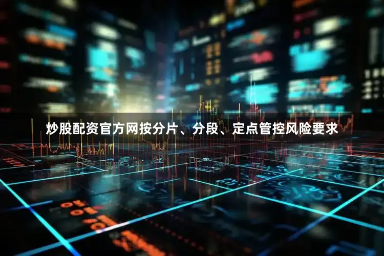 炒股配资官方网按分片、分段、定点管控风险要求