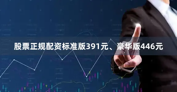 股票正规配资标准版391元、豪华版446元
